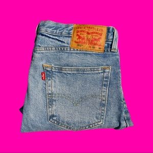 Levis 512 denim jeans 32x30